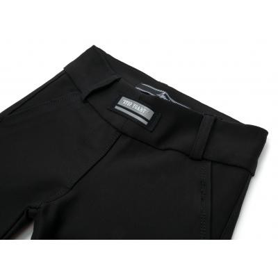 Штани дитячі A-Yugi з трикотажу (9216-164G-black)