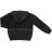 Спортивний костюм дитячий Breeze комбінований (18249-146G-black)