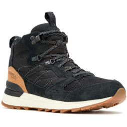 Черевики Merrell Alpine 83 Sneaker Recraft Mid Wp M black - 43 - чорний (036.1214)