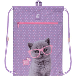 Сумка для взуття Kite Education 601M SP-2 Studio Pets (SP22-601M-2)