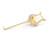 Кріплення-ліра Maxtone M144 Trumpet Lyre