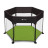 Дитячий манеж Lionelo Roel Green Lime (LO-ROEL GREEN LIME)
