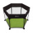 Дитячий манеж Lionelo Roel Green Lime (LO-ROEL GREEN LIME)