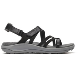 Сандалії Merrell Harbor Backstrap Wmn black - 41 - чорний (036.1841)