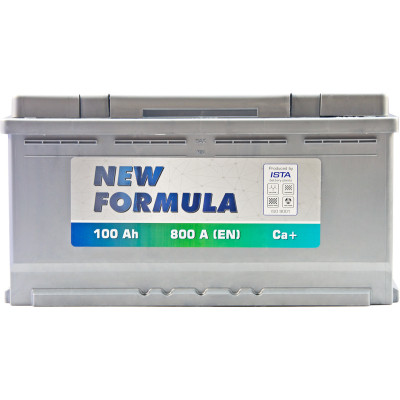 Акумулятор автомобільний NEW FORMULA 100Ah Ев (-/+) 800EN (6002204219)