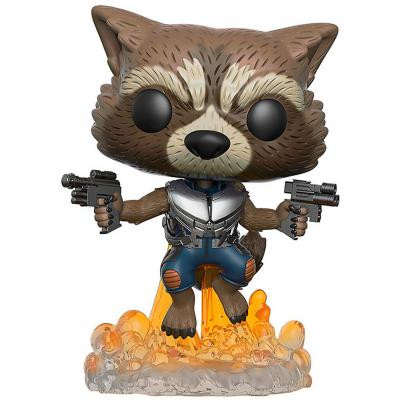 Фігурка для геймерів Funko Pop Єнот Ракета серії &quot;Вартові галактики&quot; (13270-PX-1RY)