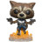 Фігурка для геймерів Funko Pop Єнот Ракета серії &quot;Вартові галактики&quot; (13270-PX-1RY)