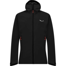 Куртка Salewa Puez GTX 3L EPE Mns 29090 0910 - 54/2XL - чорний (013.012.1276)