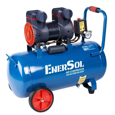 Компресор Enersol ES-AC430-50-2OF, 430 л/хв, 1.68 кВт (ES-AC430-50-2OF)