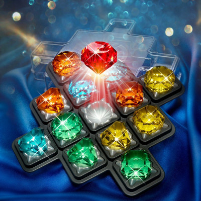 Настільна гра Smart Games Діамантовий квест (SG 093)