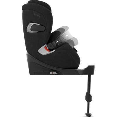 Автокрісло Cybex Anoris T2 i-Size Plus Sepia Black (523001059)