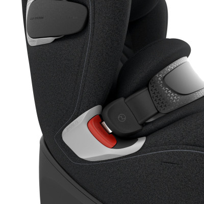 Автокрісло Cybex Anoris T2 i-Size Plus Sepia Black (523001059)