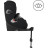 Автокрісло Cybex Anoris T2 i-Size Plus Sepia Black (523001059)