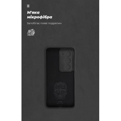 Чохол до мобільного телефона Armorstandart ICON Xiaomi Redmi 15 4G Camera cover Black (ARM85427)