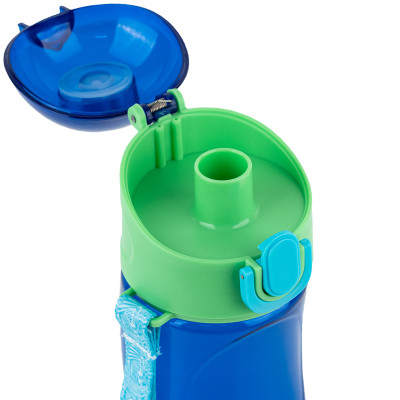 Поїльник-непроливайка Kite 530 мл, синя (K25-400-3)