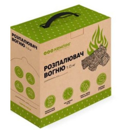 Розпал Кемпінг 1 кг (4823082717101)