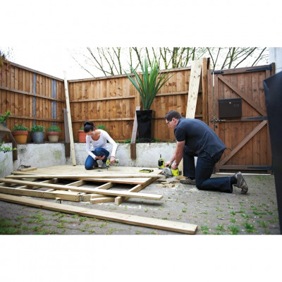 Дискова пила Ryobi Ryobi ONE+ RWSL1801M (без АКБ і ЗП) (5133001164)
