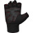 Рукавички для фітнесу RDX W1 Half Red S (WGA-W1HR-S)