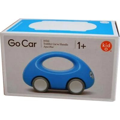 Машина Kid O Перший Автомобіль блакитний (10341)