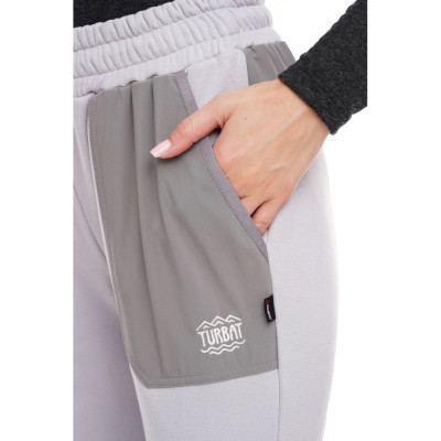 Штани Turbat Camp Trek Wmn vapor grey S (012.004.4487)