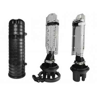 Муфта оптична Crosver FOSC-TB400-24-1-24