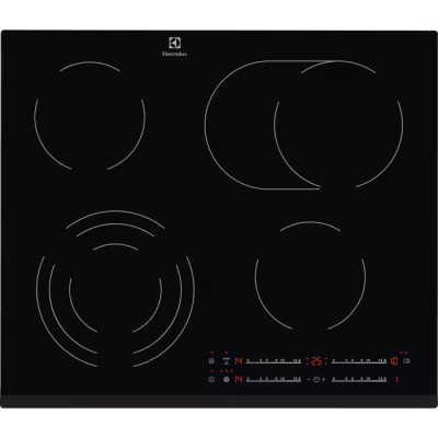 Варочна поверхня Electrolux EHF 6547 FXK (EHF6547FXK)