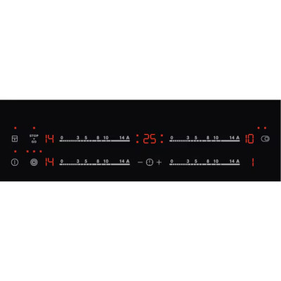 Варочна поверхня Electrolux EHF 6547 FXK (EHF6547FXK)
