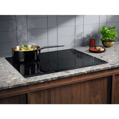 Варочна поверхня Electrolux EHF 6547 FXK (EHF6547FXK)