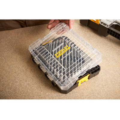 Ключ Stanley FATMAX комбінований, 12 шт: 6-17мм (FMMT98104-0)