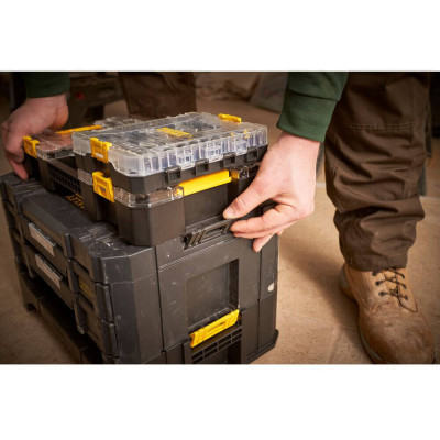 Ключ Stanley FATMAX комбінований, 12 шт: 6-17мм (FMMT98104-0)