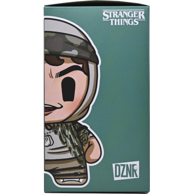 М&#039;яка іграшка YUME колекційна Stranger Things - Dustin м&#039;яконабивна (15014)