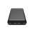 Батарея універсальна Belkin 20000mAh, USB-C, 2*USB-A, 3A, 6&quot; USB-A to USB-C cable, Black (BPB012BTBK)