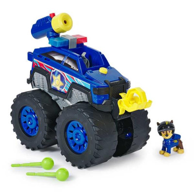 Ігровий набір Paw Patrol Мегаколеса Поліцейський автомобіль Гончика делюкс (SM17732/6070096)