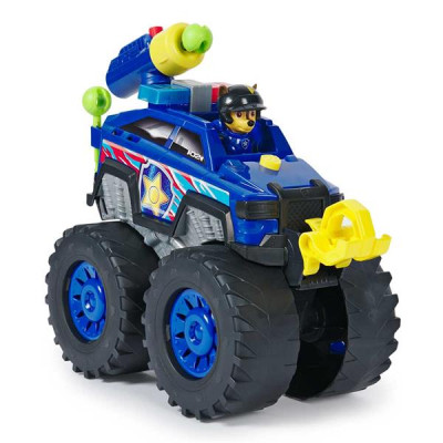 Ігровий набір Paw Patrol Мегаколеса Поліцейський автомобіль Гончика делюкс (SM17732/6070096)