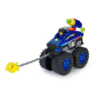 Ігровий набір Paw Patrol Мегаколеса Поліцейський автомобіль Гончика делюкс (SM17732/6070096)