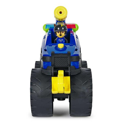Ігровий набір Paw Patrol Мегаколеса Поліцейський автомобіль Гончика делюкс (SM17732/6070096)