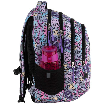 Рюкзак шкільний GoPack Teens 162M-1 (GO25-162M-1)