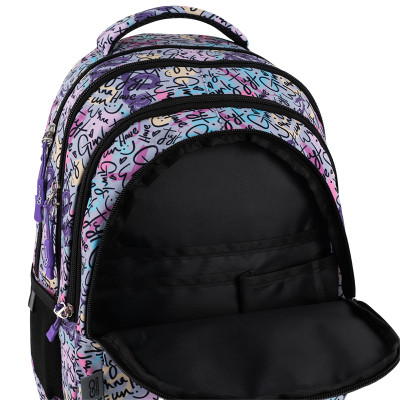 Рюкзак шкільний GoPack Teens 162M-1 (GO25-162M-1)