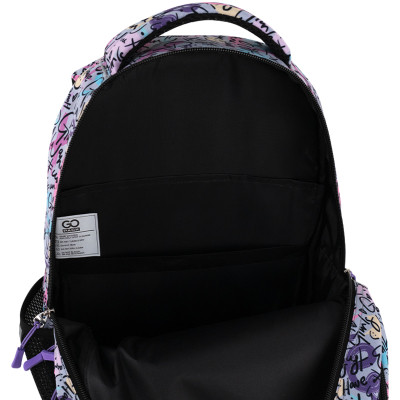 Рюкзак шкільний GoPack Teens 162M-1 (GO25-162M-1)