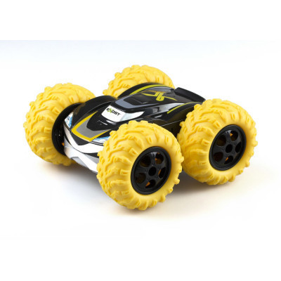 Радіокерована іграшка Silverlit Exost 360 CROSS II, 1:18 2,4 ГГц, жовта (20257-3)