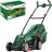 Газонокосарка Bosch UniversalRotak 37-555 1400Вт, 37см, 40л, 27-50мм, 15.5кг (0.600.8A6.501)