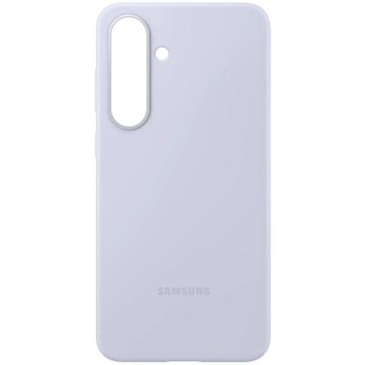 Чохол до мобільного телефона Samsung Galaxy S25 FE (S731) Silicone Case Light Blue (EF-PS731CLEGWW)