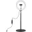 Набір блогера Puluz Ring USB LED lamp 10.2&quot;+ table mount 140cm (PKT3039)