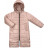 Куртка дитяча Brilliant пальто &quot;Donna&quot; (21705-158G-pink)