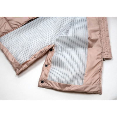 Куртка дитяча Brilliant пальто &quot;Donna&quot; (21705-158G-pink)