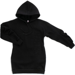 Плаття дитяче Nice туніка флісова (4002-152G-black)