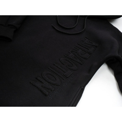 Плаття дитяче Nice туніка флісова (4002-152G-black)