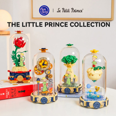 Конструктор Pantasy Le Petit Prince Серія Вічність - Подорож (86304)
