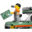 Конструктор LEGO City Позашляхова гірська вантажівка 4x4 (60447)