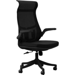 Офісне крісло GT Racer B-525A Black